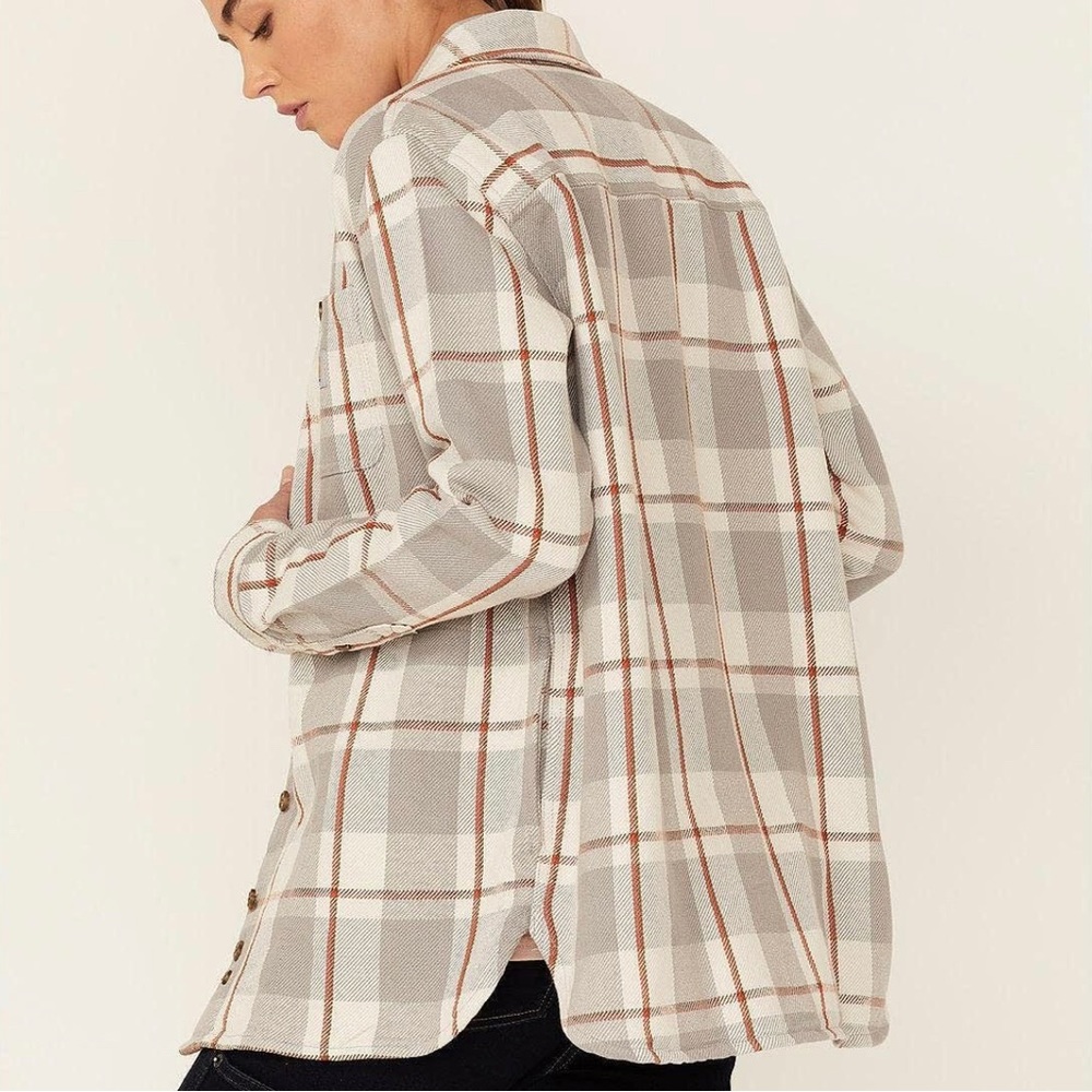 Carhartt• Plaid Long Sleeve